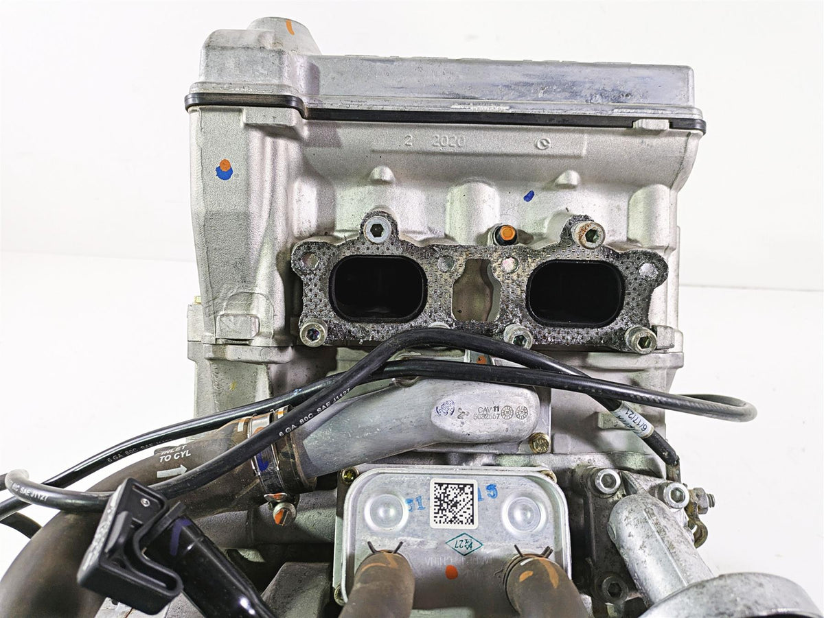 2022 Polaris RZR XP 4 1000 Premium Running Engine Motor 976m Only -Video 2209242 {{ shop.shopifyCountryName }} - Mototech271