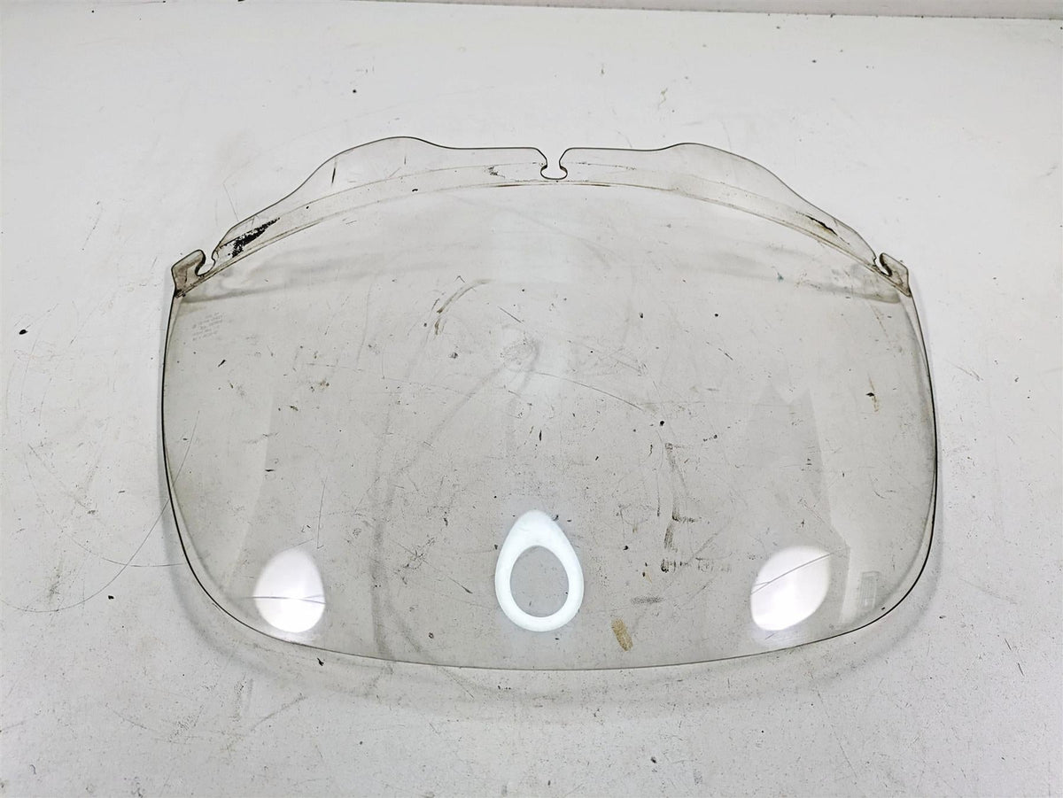 2006 Harley Touring FLHTCUI Electra Glide 12.5" Tall Screen Windshield 082505 {{ shop.shopifyCountryName }} - Mototech271