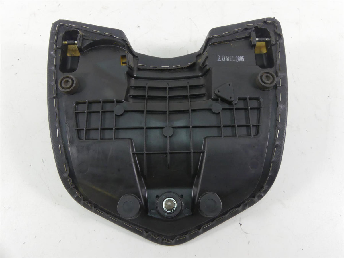 2006 Ducati Multistrada 1000S Rear Passenger Saddle Seat -No Cuts 59510621D {{ shop.shopifyCountryName }} - Mototech271