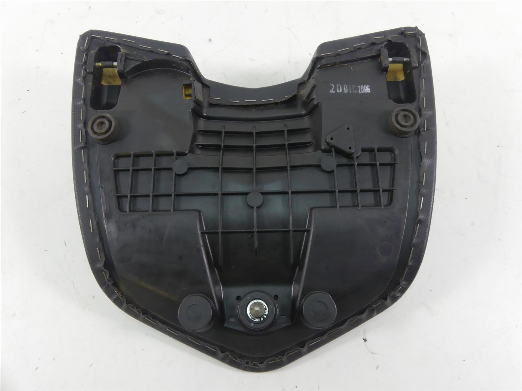 2006 Ducati Multistrada 1000S Rear Passenger Saddle Seat -No Cuts 59510621D {{ shop.shopifyCountryName }} - Mototech271