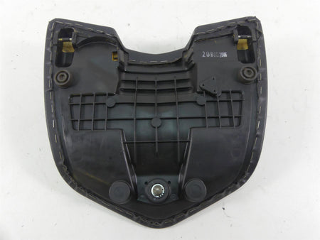 2006 Ducati Multistrada 1000S Rear Passenger Saddle Seat -No Cuts 59510621D {{ shop.shopifyCountryName }} - Mototech271