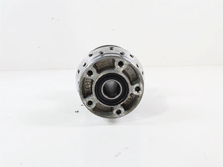 2001 Harley FLHRCI Road King Front Spoke Wheel Hub 40960-08 {{ shop.shopifyCountryName }} - Mototech271