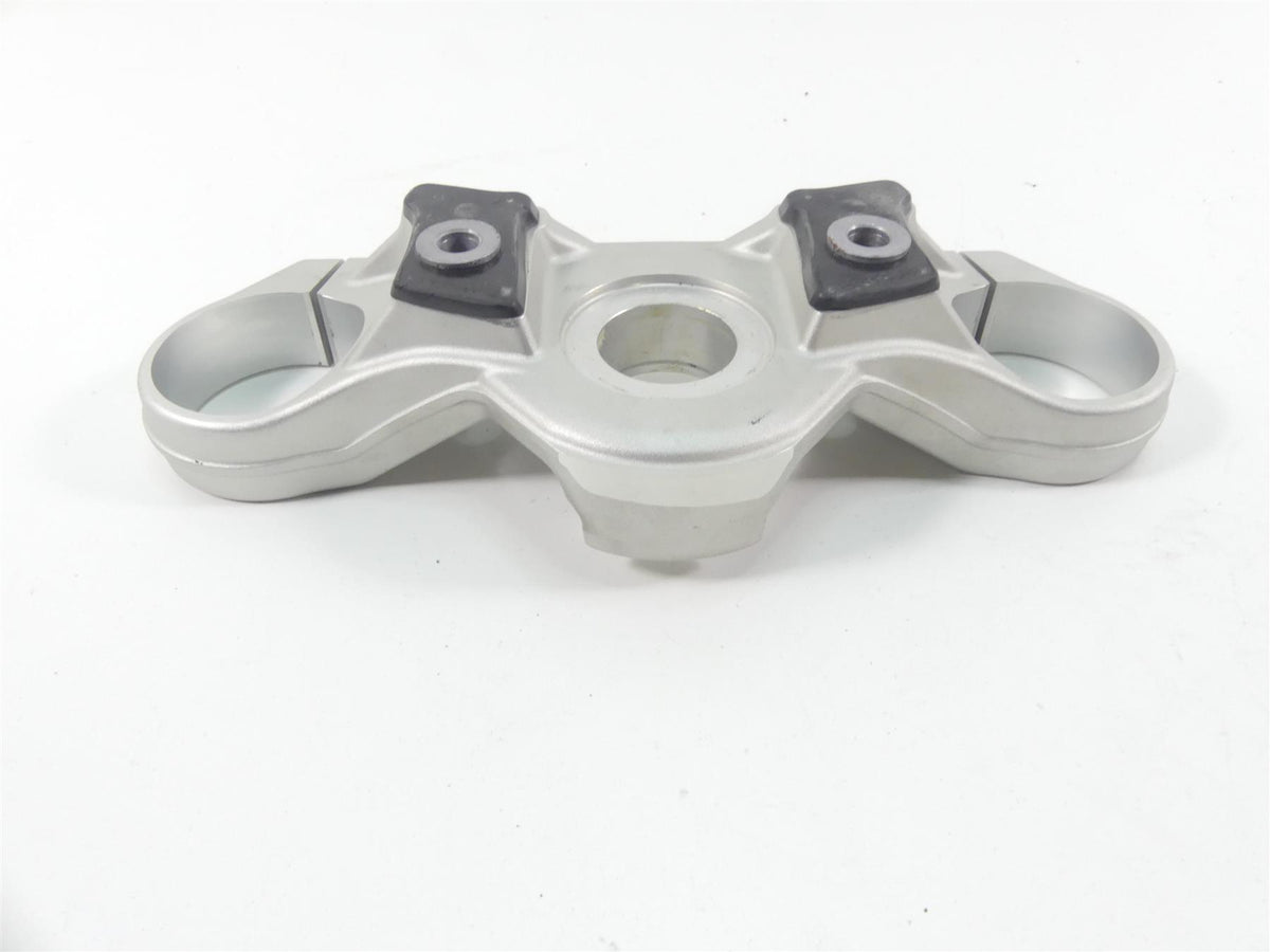 2016 BMW S1000XR K49 Upper Triple Tree Steering Clamp 31428554470 {{ shop.shopifyCountryName }} - Mototech271