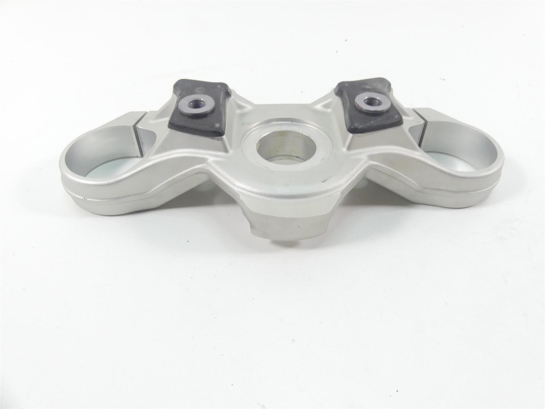 2016 BMW S1000XR K49 Upper Triple Tree Steering Clamp 31428554470 {{ shop.shopifyCountryName }} - Mototech271