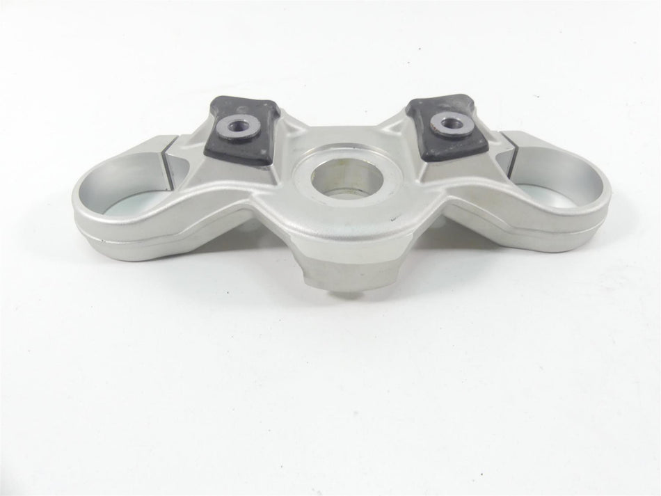 2016 BMW S1000XR K49 Upper Triple Tree Steering Clamp 31428554470 {{ shop.shopifyCountryName }} - Mototech271