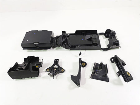 2024 Triumph Tiger 900 GT Rear Body Plastic Stay Holder Kit T2505566 T2505645 {{ shop.shopifyCountryName }} - Mototech271