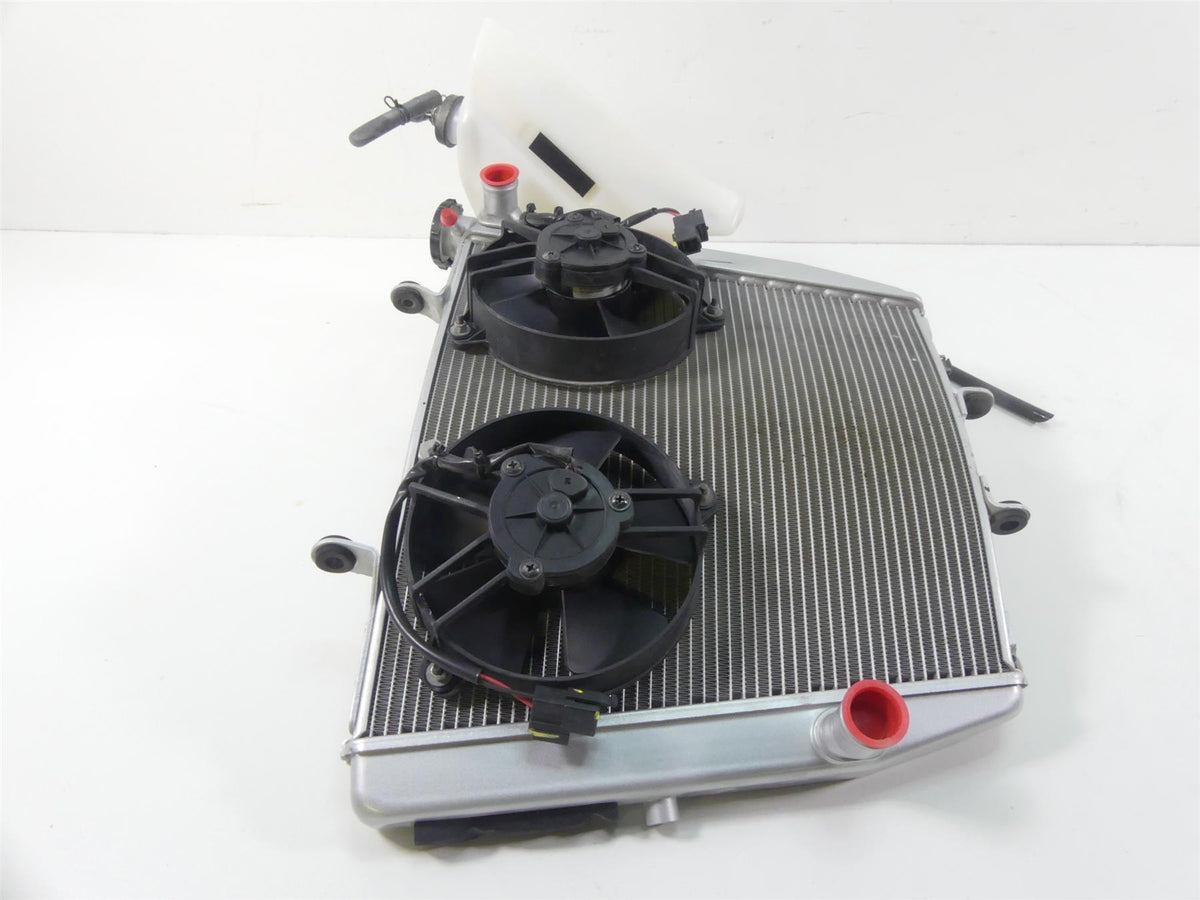 2019 Aprilia Tuono V4 RR Factory Radiator Cooler Fan Hose Reservoir Set 2B003834 {{ shop.shopifyCountryName }} - Mototech271