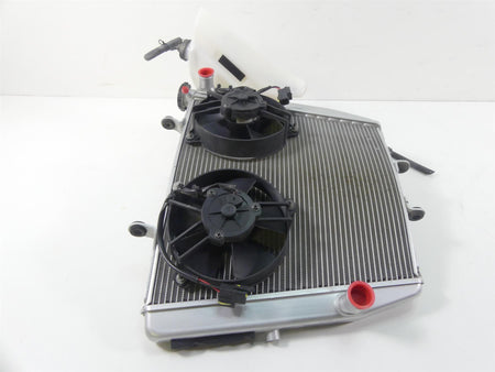 2019 Aprilia Tuono V4 RR Factory Radiator Cooler Fan Hose Reservoir Set 2B003834 {{ shop.shopifyCountryName }} - Mototech271