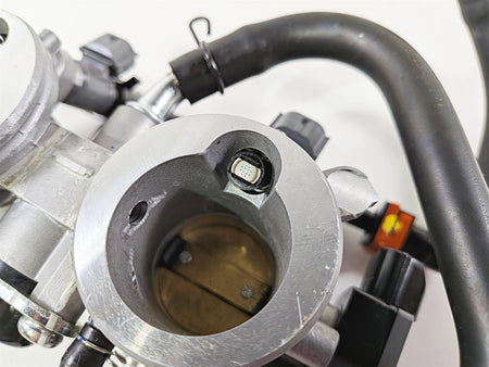 2024 Kawasaki EX500 Ninja 40th An. Throttle Body & Fuel Injectors 16163-1295 {{ shop.shopifyCountryName }} - Mototech271