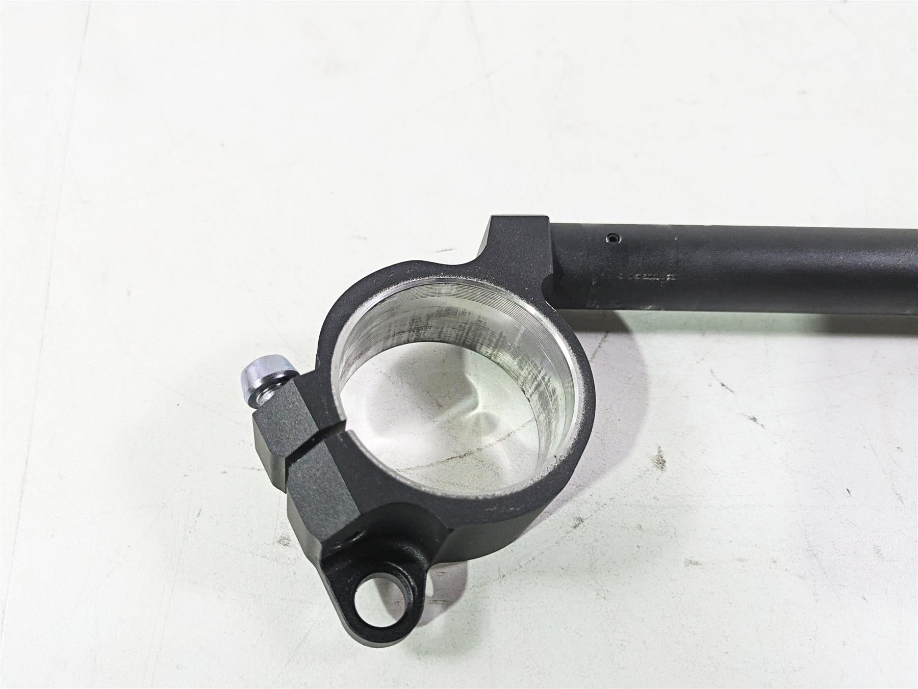 2020 Kawasaki ZX6R Ninja Left Hand Side Clip On Handlebar Bar 46003-0600 {{ shop.shopifyCountryName }} - Mototech271