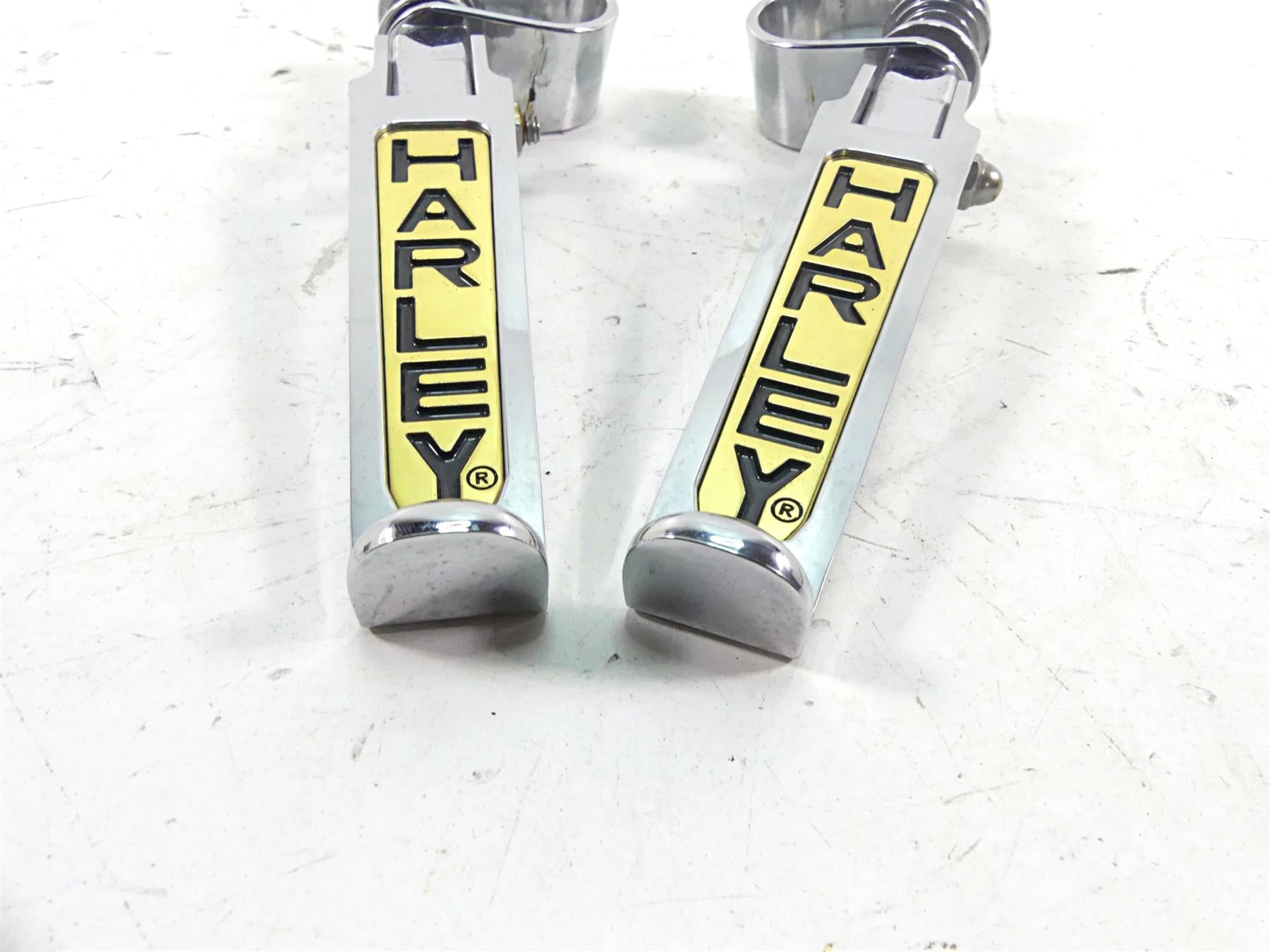 2010 Harley Touring FLHRC Road King Old-school Highway Pegs Footrest {{ shop.shopifyCountryName }} - Mototech271