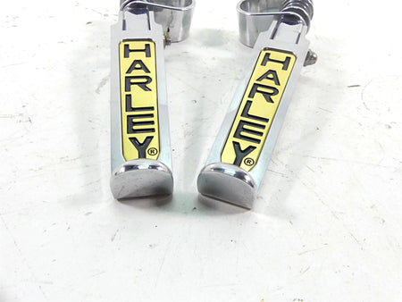 2010 Harley Touring FLHRC Road King Old-school Highway Pegs Footrest {{ shop.shopifyCountryName }} - Mototech271
