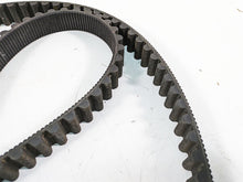 Load image into Gallery viewer, 2009 Harley FXCWC Softail Rocker C Main Drive Belt 133T 1&quot; 40058-07
