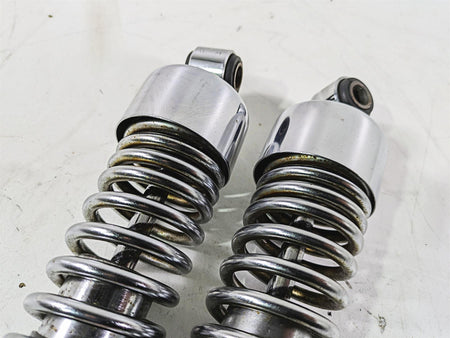 Harley Davidson Sportster XL 883 1200 Showa 13-1/4" Rear Suspension Shock Set 54566-97 {{ shop.shopifyCountryName }} - Mototech271