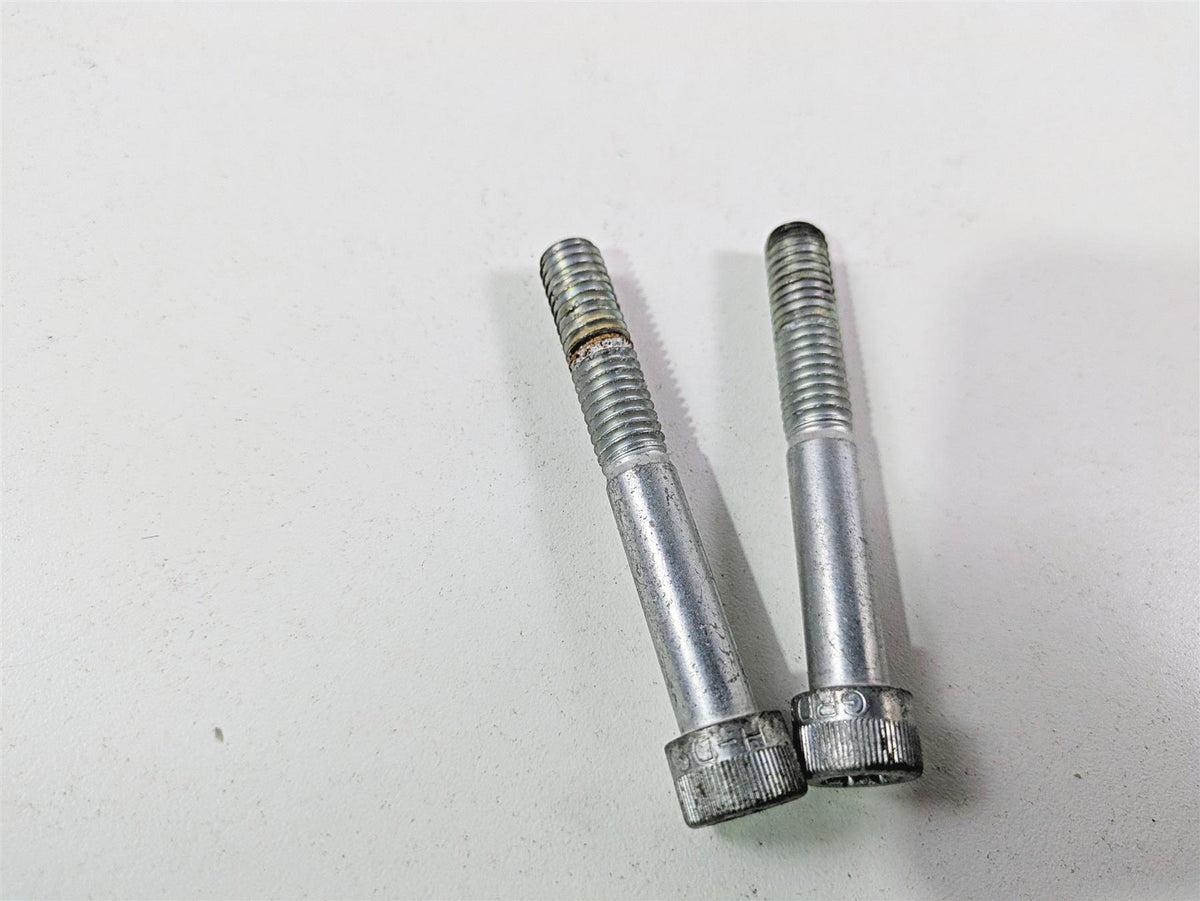 2018 Harley FLHCS Softail Heritage 115th Rear Passenger Floorboard Set 50500744 {{ shop.shopifyCountryName }} - Mototech271