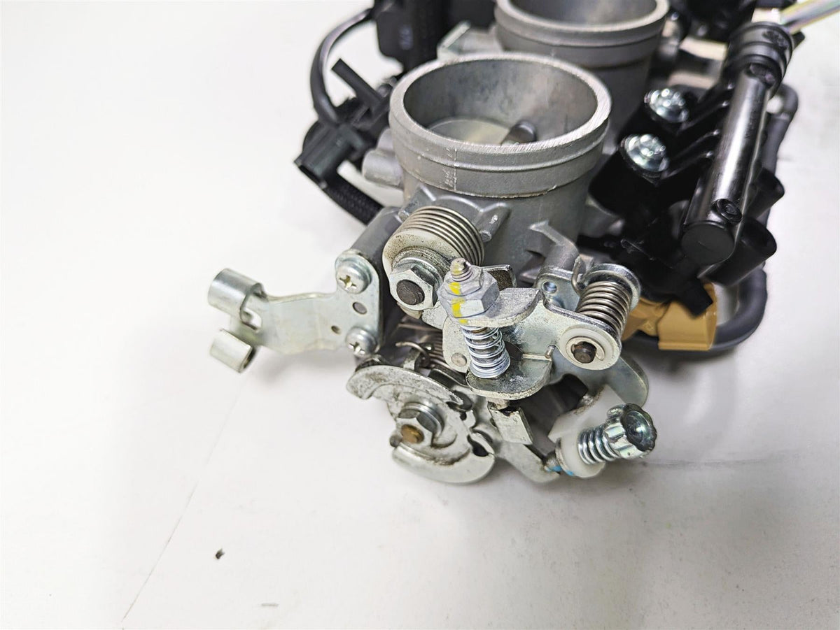 2022 Kawasaki ZR900RS Cafe Throttle Body Bodies Set 16163-1254 {{ shop.shopifyCountryName }} - Mototech271