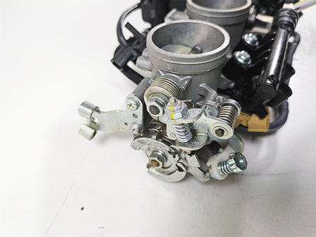 2022 Kawasaki ZR900RS Cafe Throttle Body Bodies Set 16163-1254 {{ shop.shopifyCountryName }} - Mototech271