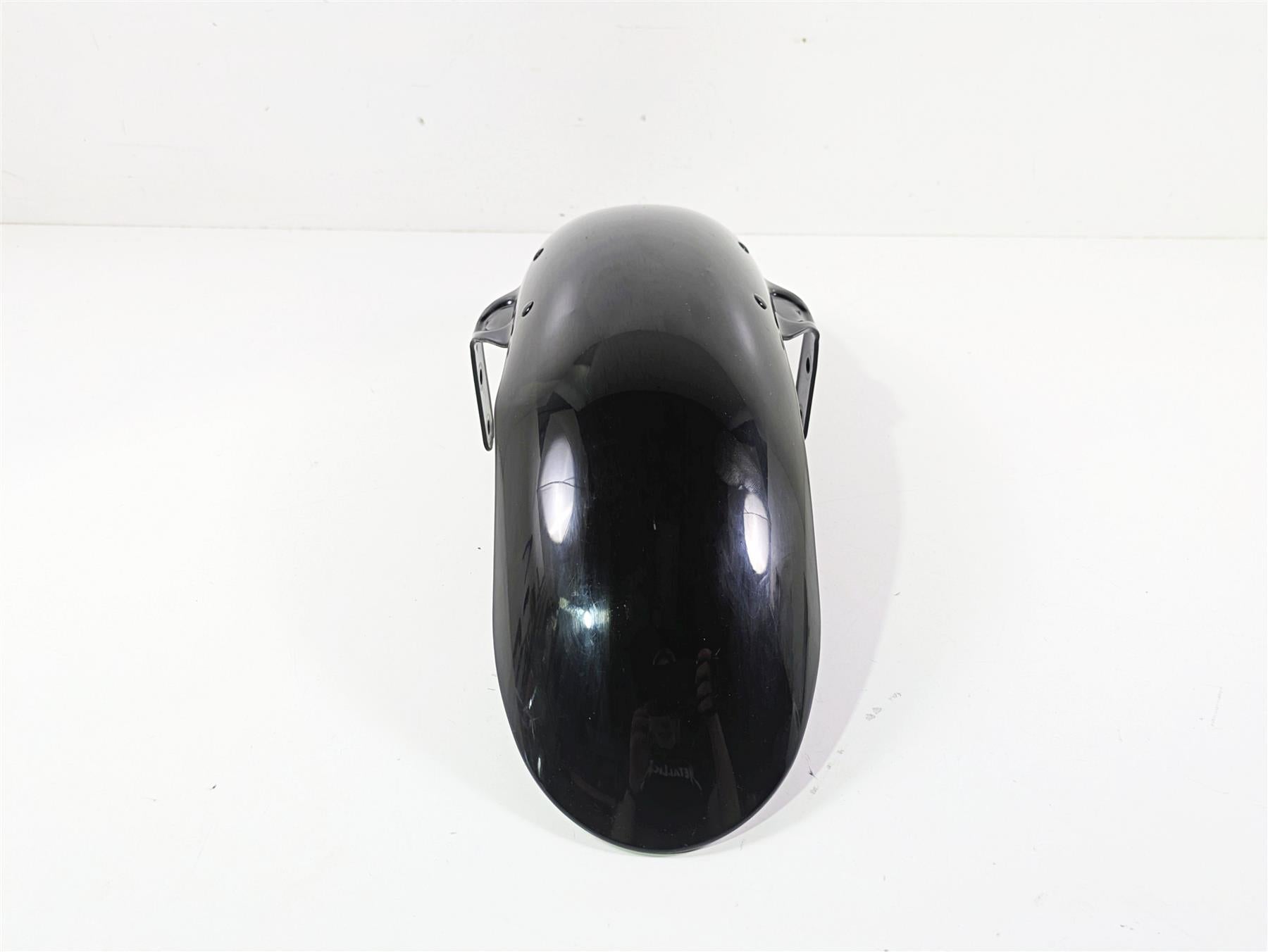 2014 Harley FXDF Dyna Fat Bob Front Fender - Black - Read 60214-08 {{ shop.shopifyCountryName }} - Mototech271