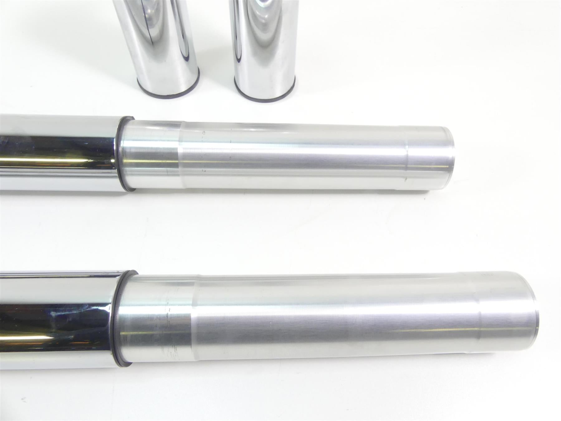 2006 Honda VTX1800 C2 Straight Showa Front Fork Damper Leg Set 51480-MCH-C21 {{ shop.shopifyCountryName }} - Mototech271