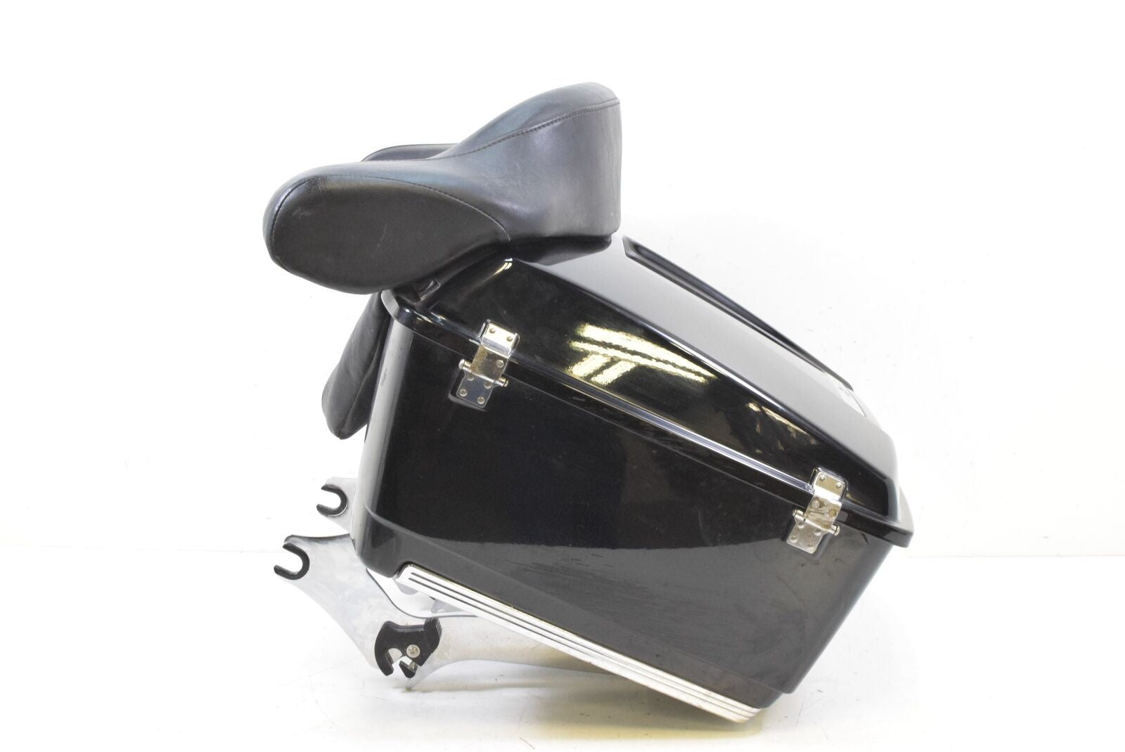 09-13 Harley Touring Aftermarket Trunk Tour Pak & Mount Electra Glide Road King {{ shop.shopifyCountryName }} - Mototech271