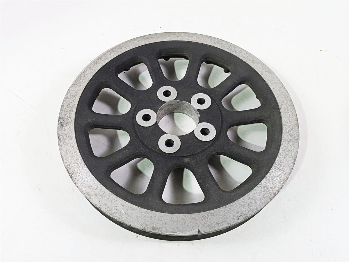 2008 Harley FXDL Dyna Low Rider 105TH Rear Drive Belt Pulley 66T 1" 40374-07 {{ shop.shopifyCountryName }} - Mototech271