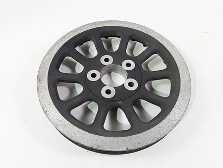2008 Harley FXDL Dyna Low Rider 105TH Rear Drive Belt Pulley 66T 1" 40374-07 {{ shop.shopifyCountryName }} - Mototech271