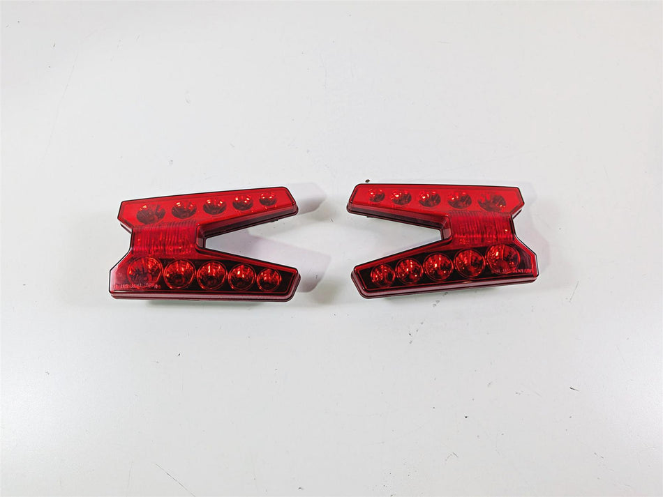 2021 Kawasaki Teryx KRX KRF 1000 ES Taillight Tail Light Lamp Set 23024-0005 {{ shop.shopifyCountryName }} - Mototech271