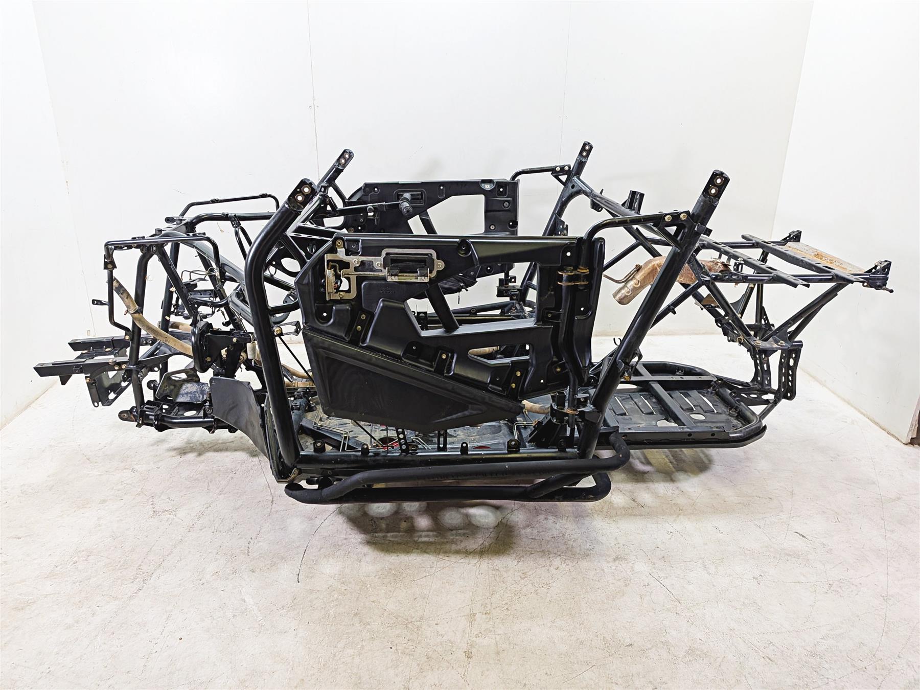 2020 Honda Talon SXS1000 S2R 1000R Main Frame Chassis With Clean Virginia Title - 50100-HL6-A00ZA {{ shop.shopifyCountryName }} - Mototech271