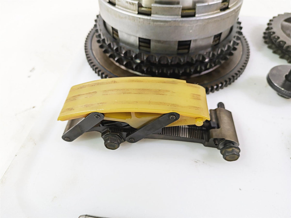 2007 Harley Touring FLHTCU SE CVO E-Glide Primary Drive Clutch Kit 37813-06A {{ shop.shopifyCountryName }} - Mototech271