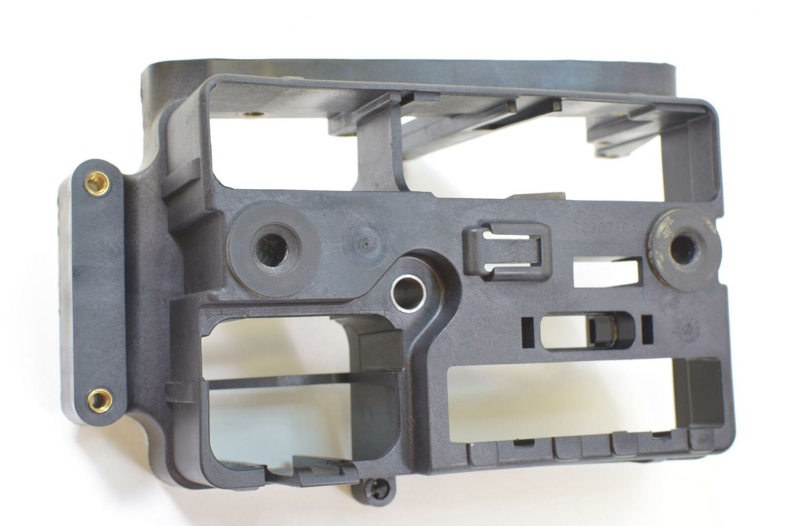 2009 Harley FXDFSE CVO Dyna Fat Bob Electric Tray With Cover 70367-04 {{ shop.shopifyCountryName }} - Mototech271