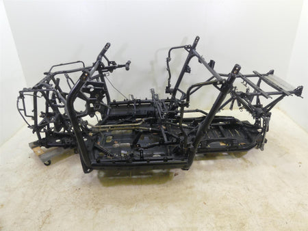 2020 Honda Talon SXS1000R S2R Straight Main Frame Chassis With Clean Texas Title 50100-HL6-A00ZA {{ shop.shopifyCountryName }} - Mototech271