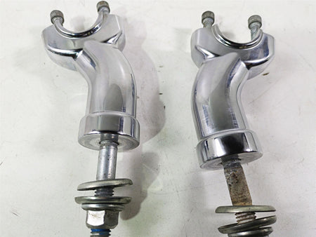 2018 Harley FXBR Softail Breakout Handlebar Handle Bar Risers Set 55900102 {{ shop.shopifyCountryName }} - Mototech271