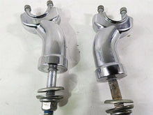 Load image into Gallery viewer, 2018 Harley FXBR Softail Breakout Handlebar Handle Bar Risers Set 55900102 | Mototech271
