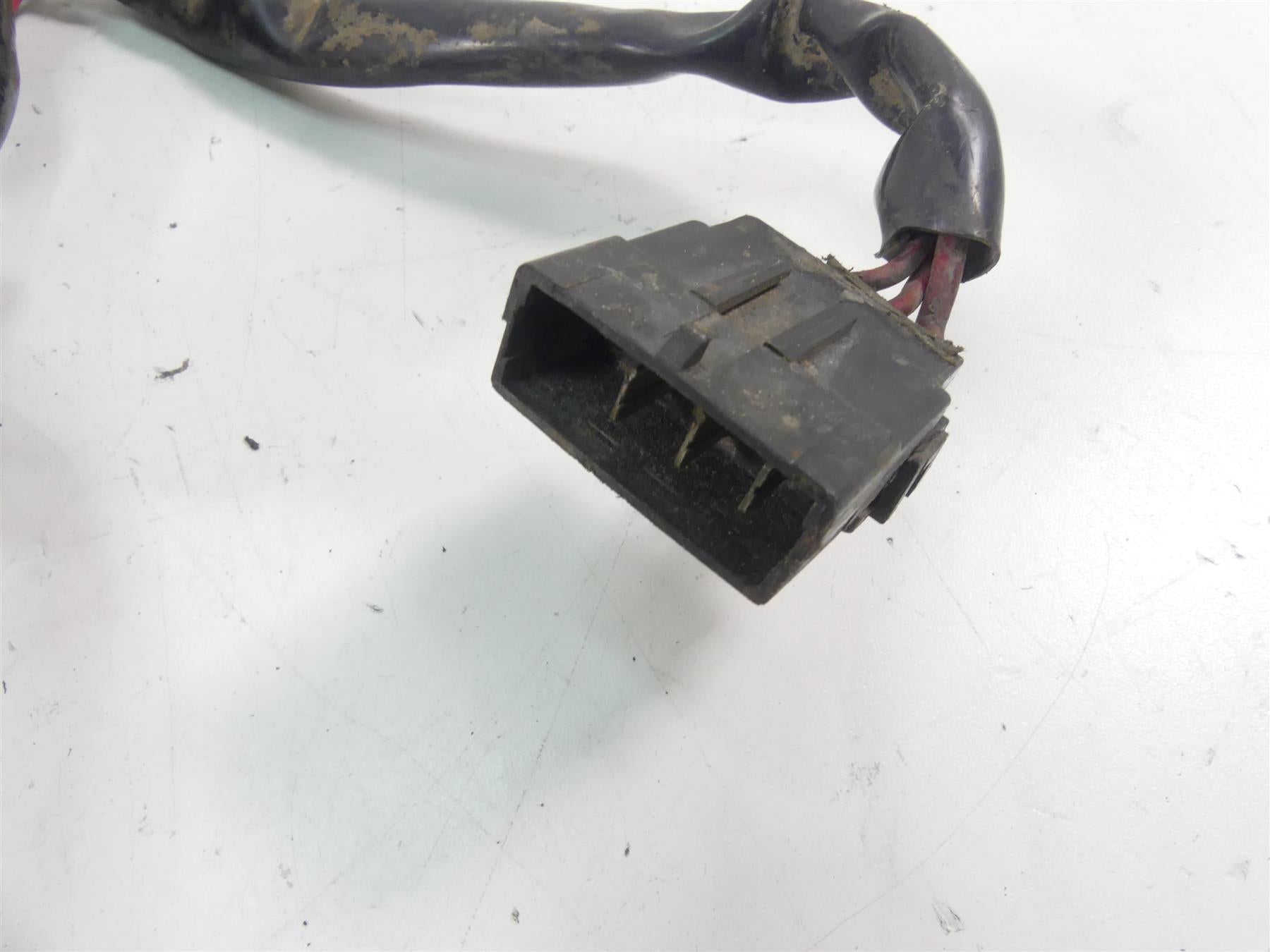 1998 Harley Dyna FXDL Low Rider Main Wiring Harness Loom - No Cut 69558-98 {{ shop.shopifyCountryName }} - Mototech271