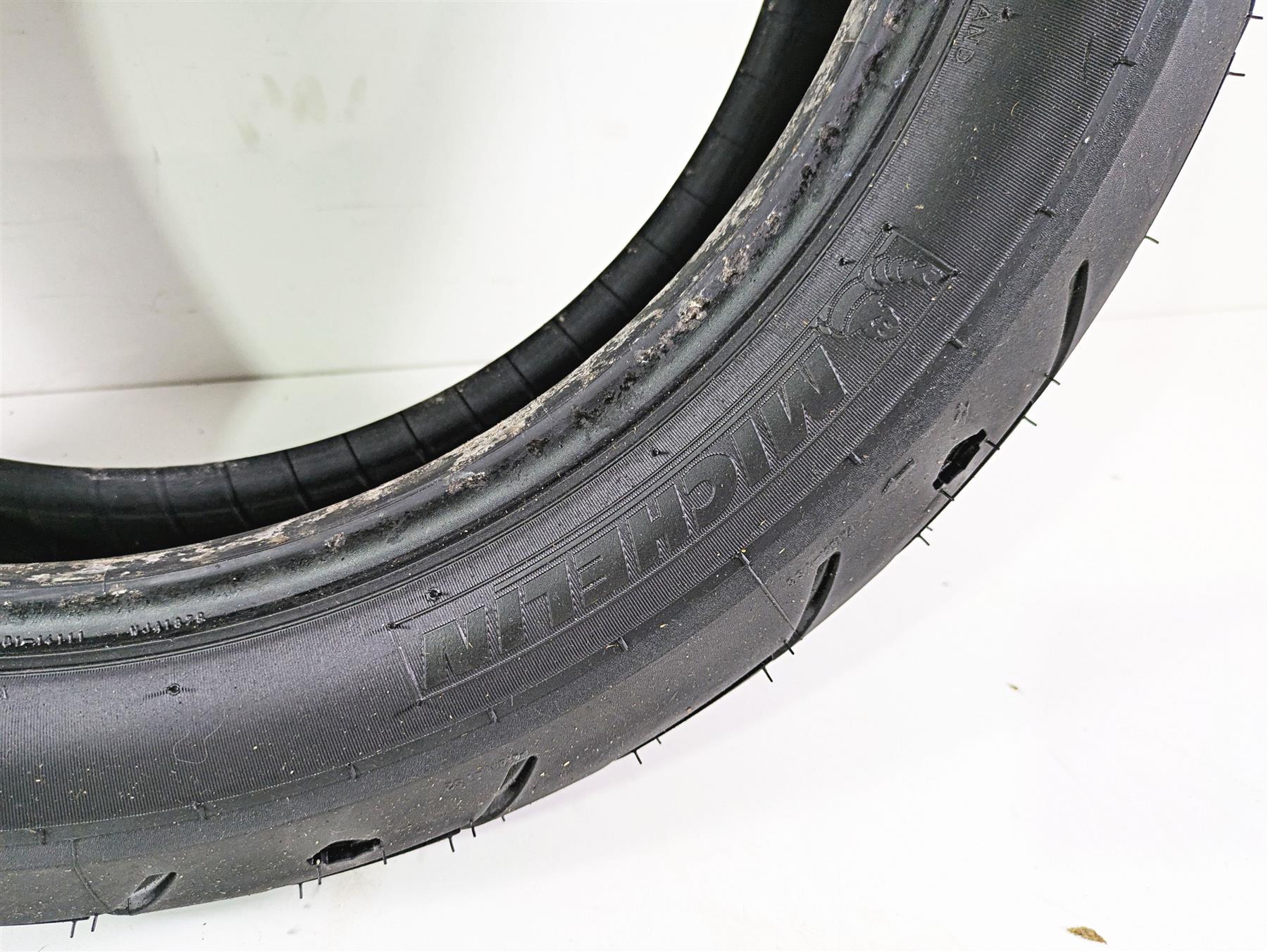 Used Motorcycle Tire Michelin Scorcher 31 160/70B17 825755 {{ shop.shopifyCountryName }} - Mototech271