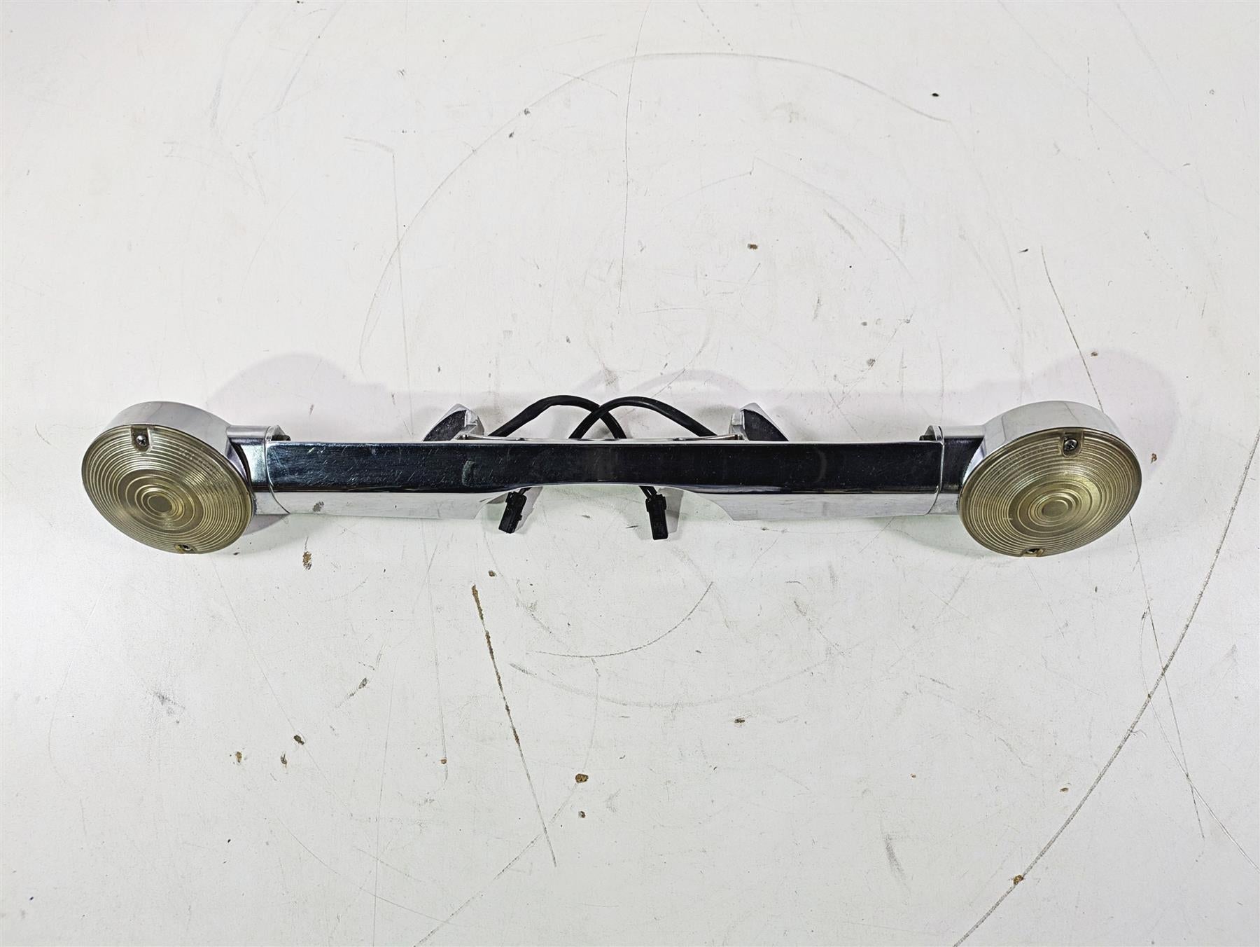 2008 Harley FLSTC 105TH Softail Heritage Rear Blinker Turn Signal Set 68510-74C {{ shop.shopifyCountryName }} - Mototech271