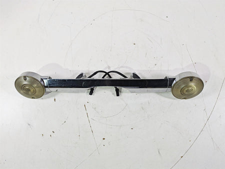 2008 Harley FLSTC 105TH Softail Heritage Rear Blinker Turn Signal Set 68510-74C {{ shop.shopifyCountryName }} - Mototech271