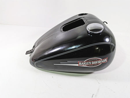 2008 Harley FLSTC Softail Heritage Fuel Gas Petrol Tank 5 Gallon - Read 61000800 {{ shop.shopifyCountryName }} - Mototech271