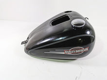 Load image into Gallery viewer, 2008 Harley FLSTC Softail Heritage Fuel Gas Petrol Tank 5 Gallon - Read 61000800 | Mototech271
