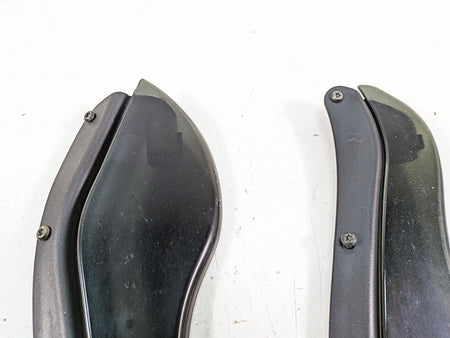 2008 Harley FLHTCU Electra Glide Front Fairing Side Wind Deflector Read 58128-08 {{ shop.shopifyCountryName }} - Mototech271