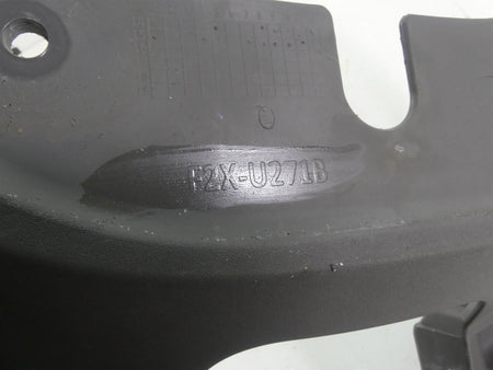 2016 Yamaha Waverunner VX 1050 Deluxe Rear Grab Handle F2X-U271B-00-00 {{ shop.shopifyCountryName }} - Mototech271