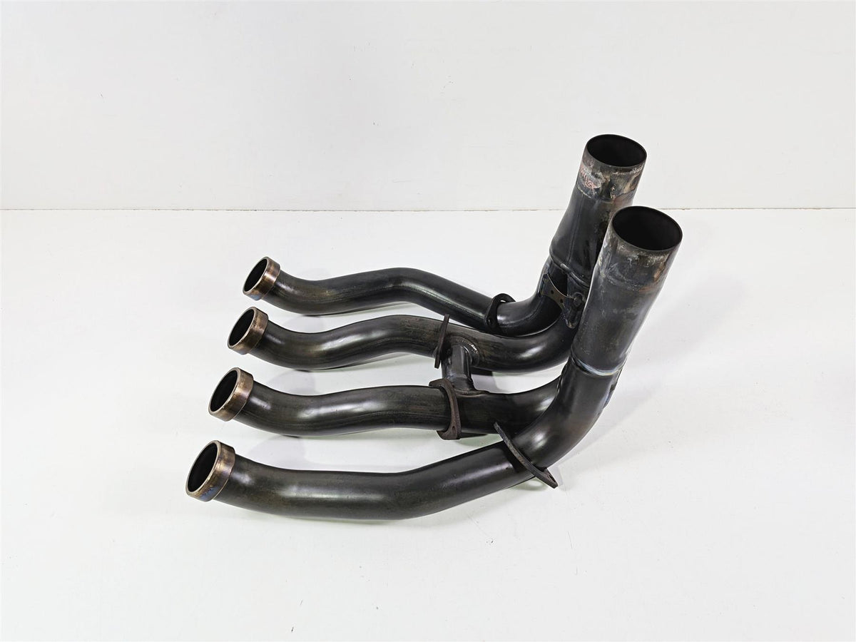 2016 Yamaha YZF R1 RN32 Exhaust Header Manifold Small Dent B60-14602-00-00 {{ shop.shopifyCountryName }} - Mototech271