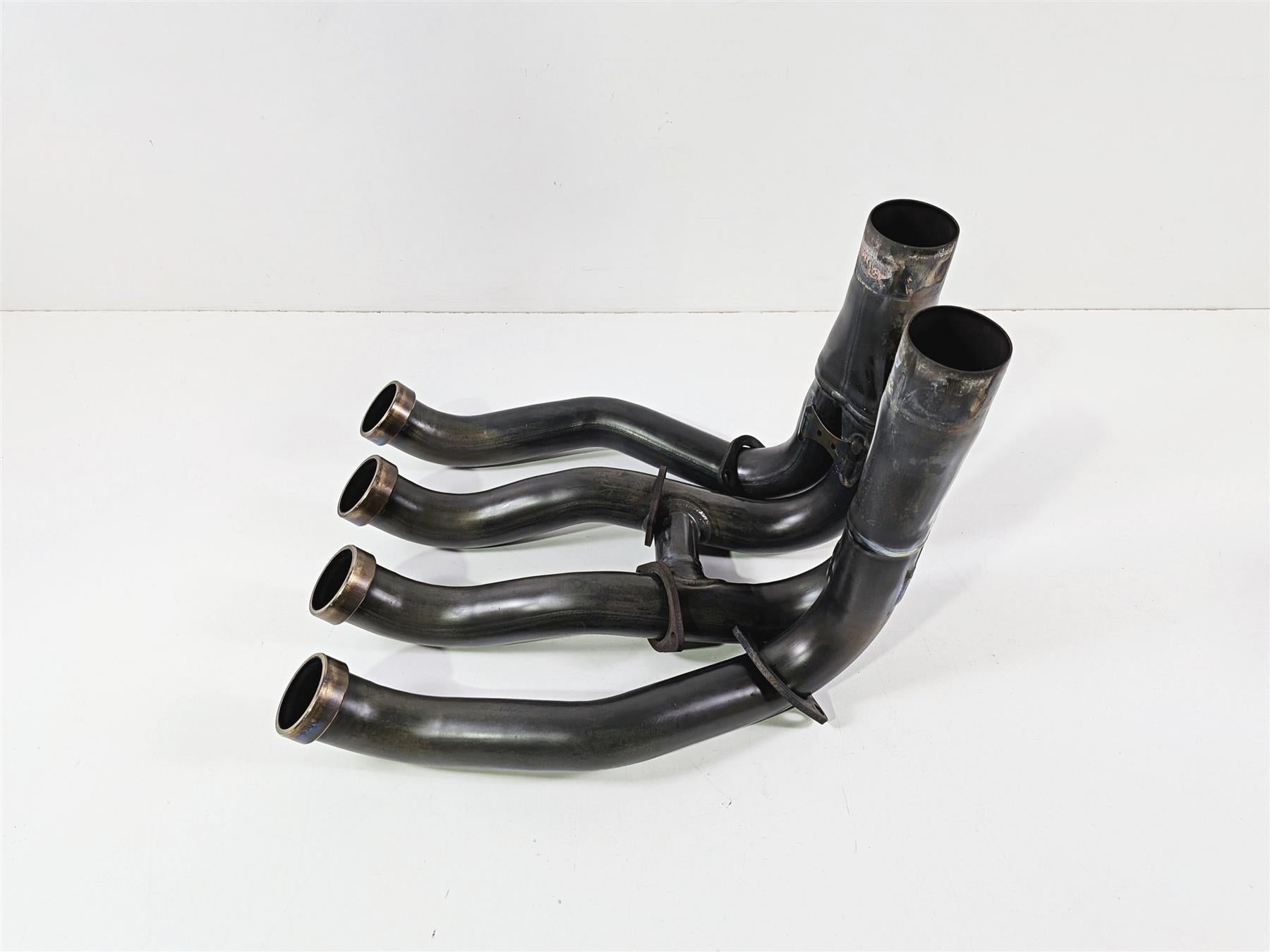 2016 Yamaha YZF R1 RN32 Exhaust Header Manifold Small Dent B60-14602-00-00 {{ shop.shopifyCountryName }} - Mototech271