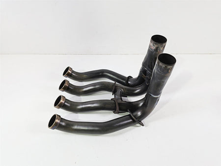 2016 Yamaha YZF R1 RN32 Exhaust Header Manifold Small Dent B60-14602-00-00 {{ shop.shopifyCountryName }} - Mototech271