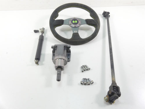 2016 Yamaha YXZ1000 R EPS SE Hess Quick Release Steering Wheel Set 705008-2-QR | Mototech271