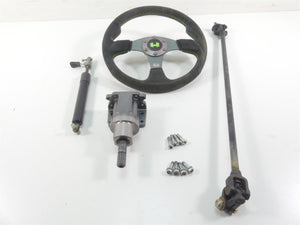 2016 Yamaha YXZ1000 R EPS SE Hess Quick Release Steering Wheel Set 705008-2-QR | Mototech271