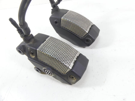 2006 Harley VRSCD Night V Rod Front Brembo Brake Caliper Set 44731-06 44732-06 {{ shop.shopifyCountryName }} - Mototech271