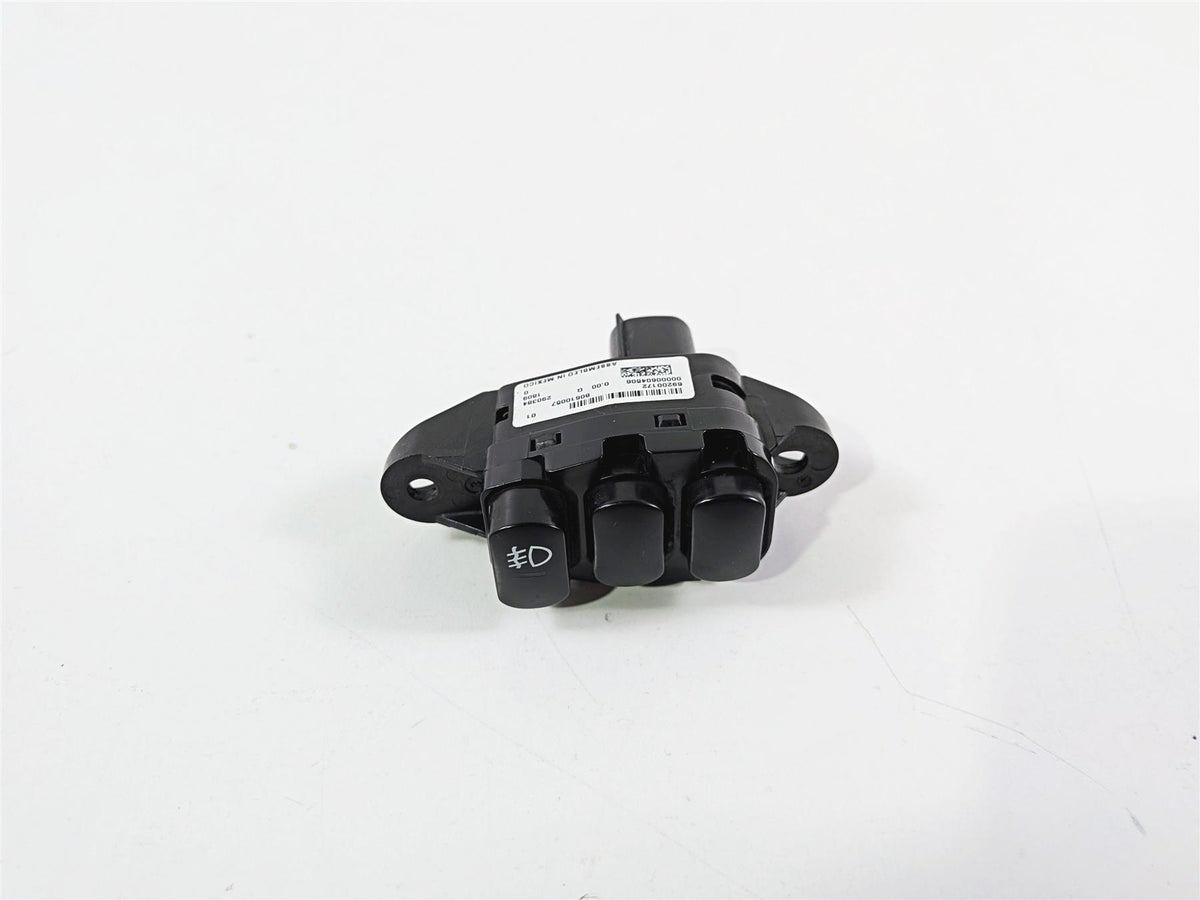 2018 Harley FLHTCU Touring Electra Glide Auxiliary Fog Lamps Switch 69200172-Mototech271