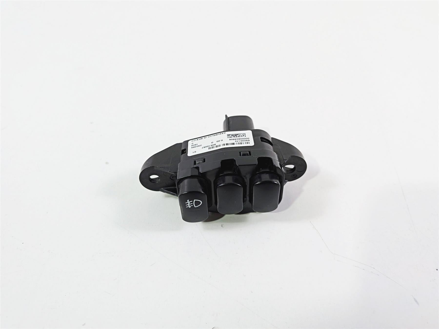 2018 Harley FLHTCU Touring Electra Glide Auxiliary Fog Lamps Switch 69200172-Mototech271