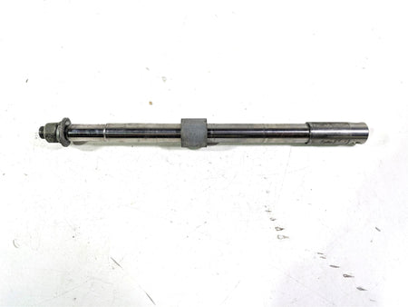 2003 Harley FLSTC Softail Heritage 100th Front Axle Wheel Spindle 3/4" 41584-86A {{ shop.shopifyCountryName }} - Mototech271